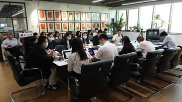 北京京平律师事务所举行第十九期“模拟法庭”活动