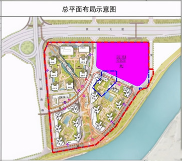 深圳福田区南园街道南华村棚户区改造项目规划面积约61.3万㎡,配建两所幼儿园及一所九年制学校