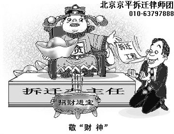 拆迁补偿