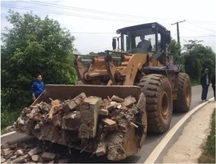 遭遇另类“暴利”违法强拆,怎么破?