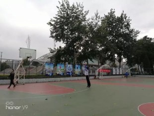 喊你来京平篮球队找到你的科比和姚明啦!