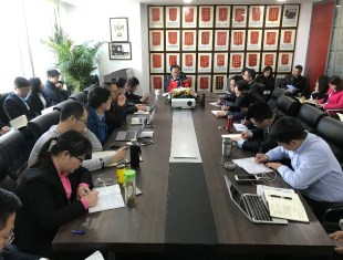 原最高人民法院行政审判庭庭长莅临京平律所举办讲座