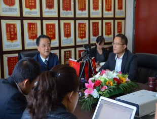 原最高人民法院行政审判庭庭长莅临京平律所举办讲座