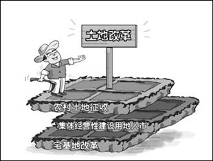 解读:《土地管理法修正案(草案)》哪些对我们有利