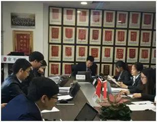 北京京平律师事务所举行第十六期“模拟法庭”活动