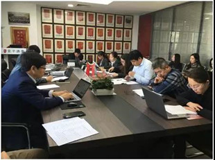 北京京平律师事务所举行第十六期“模拟法庭”活动