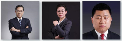 代理拆迁律师:赵健、李霞、王志伟