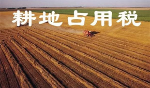 要缴纳耕地占用税了!你知道你要交多少钱吗?