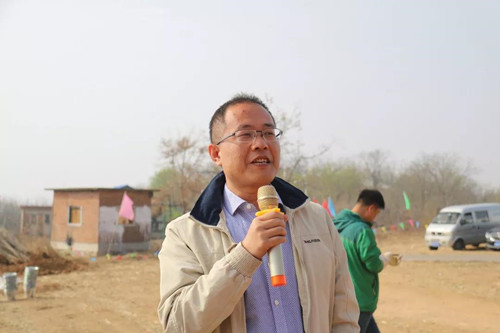 植树催浓春意,播绿造福后人——2019京平拆迁律师义务植树活动