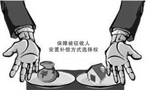 变了味道的“棚户区”改造,拆迁户该享有哪些权利???