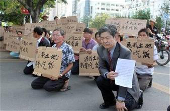 野蛮违法强拆,向“天”求救又如何?